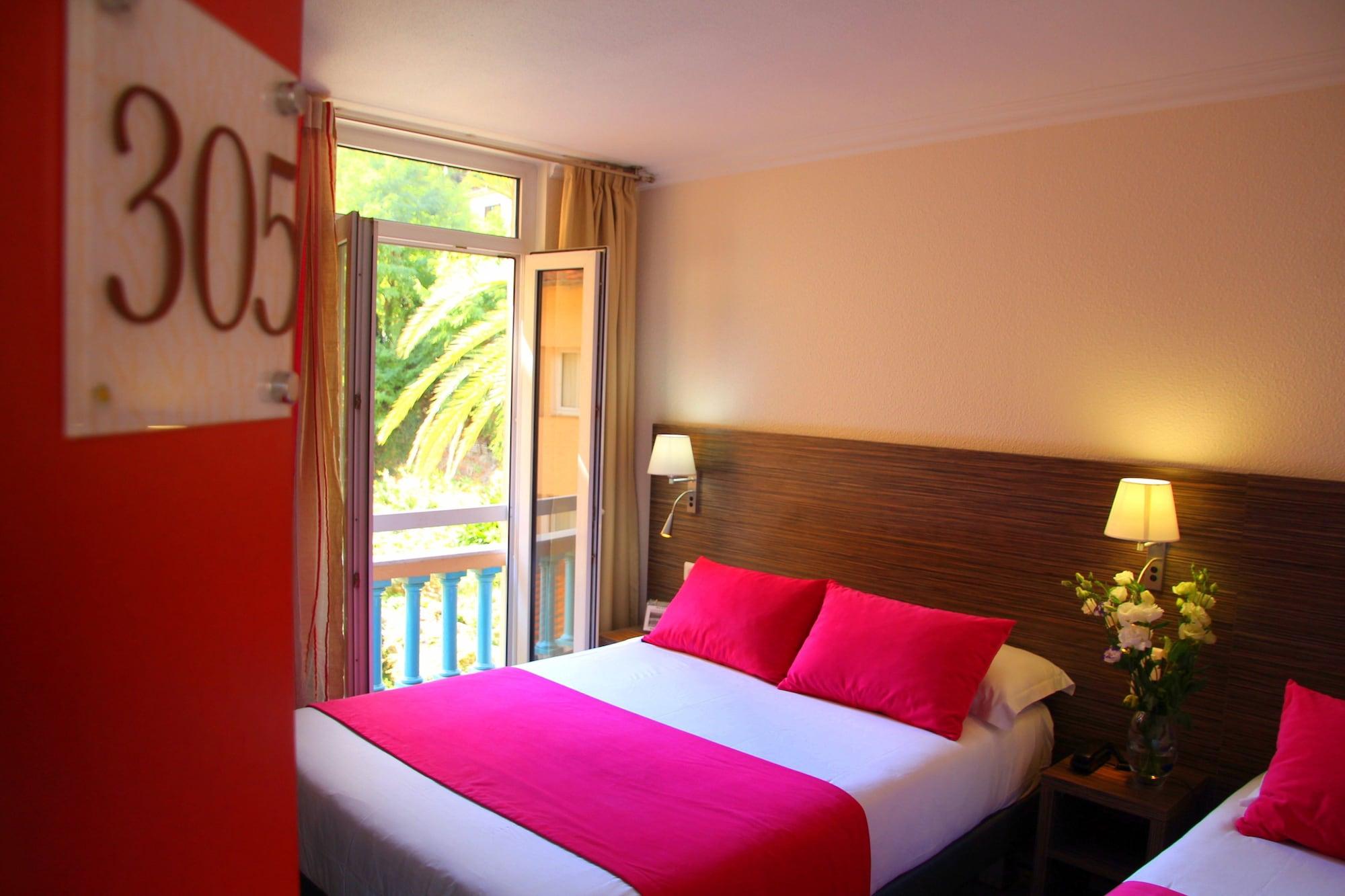 Hotel Menton Riviera מראה חיצוני תמונה