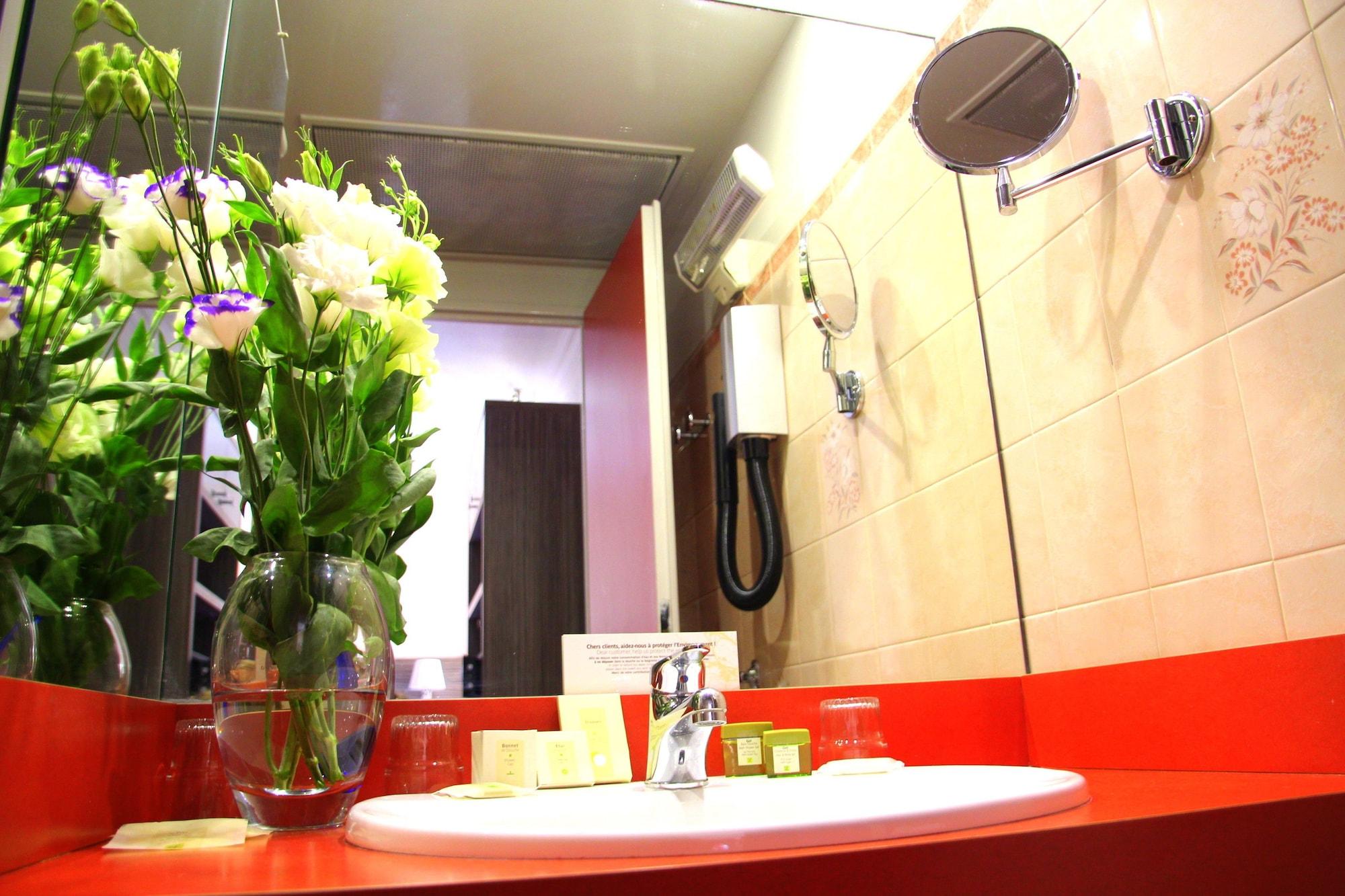 Hotel Menton Riviera מראה חיצוני תמונה