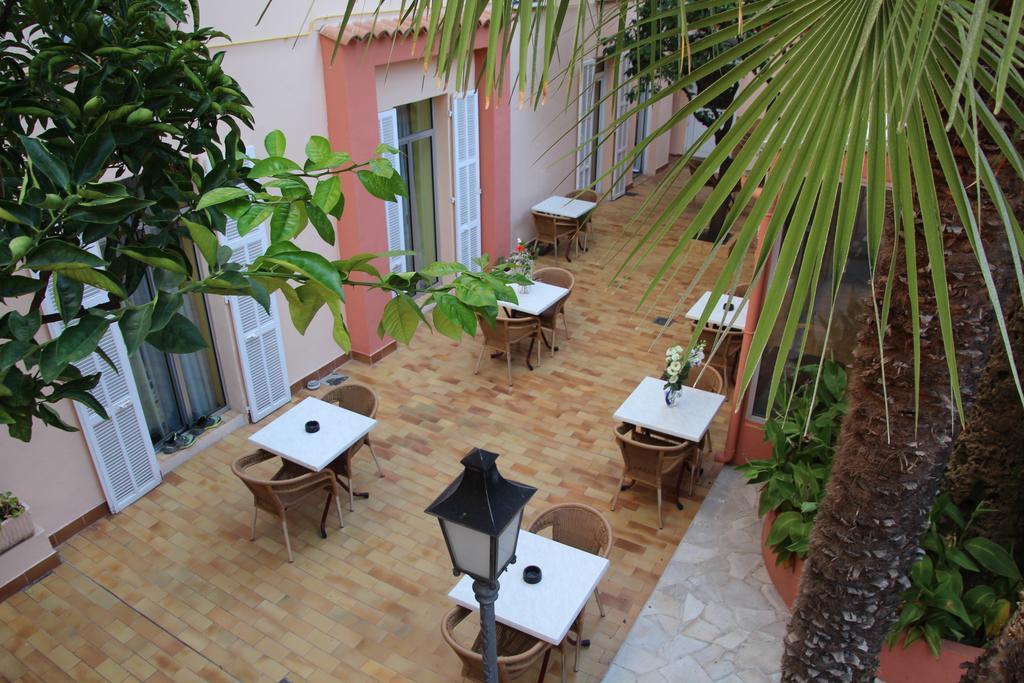 Hotel Menton Riviera מראה חיצוני תמונה