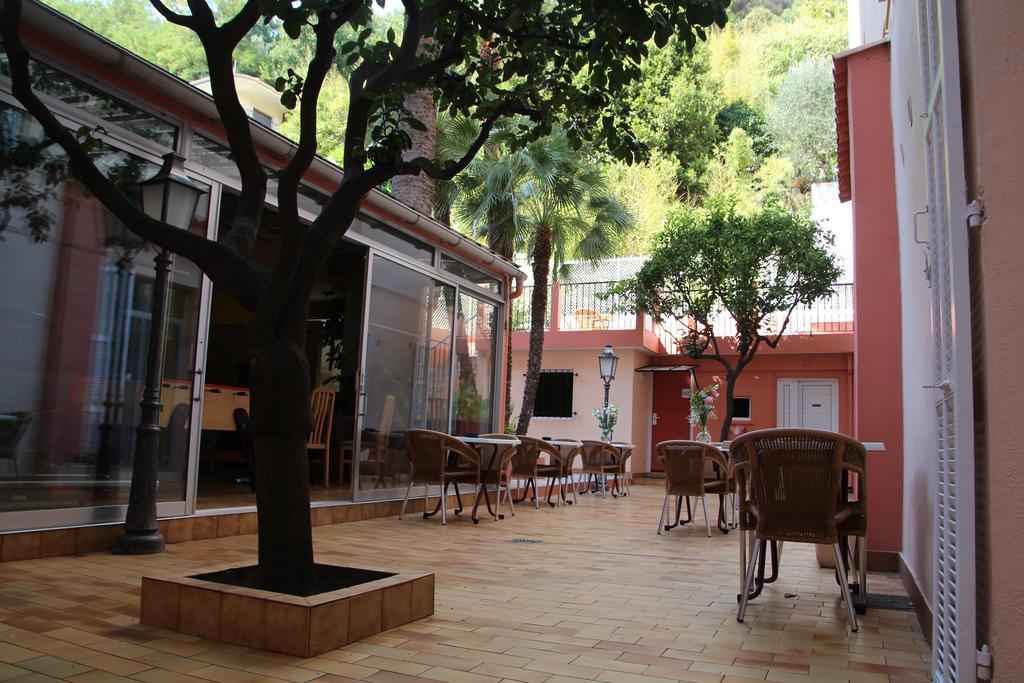 Hotel Menton Riviera מראה חיצוני תמונה
