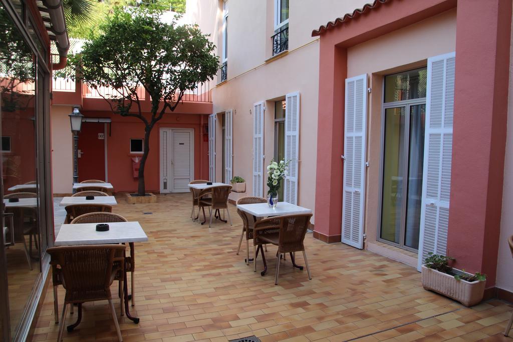 Hotel Menton Riviera מראה חיצוני תמונה