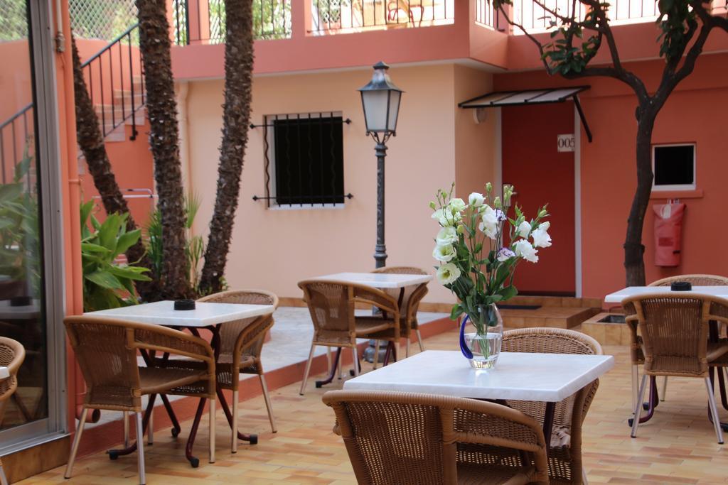 Hotel Menton Riviera מראה חיצוני תמונה