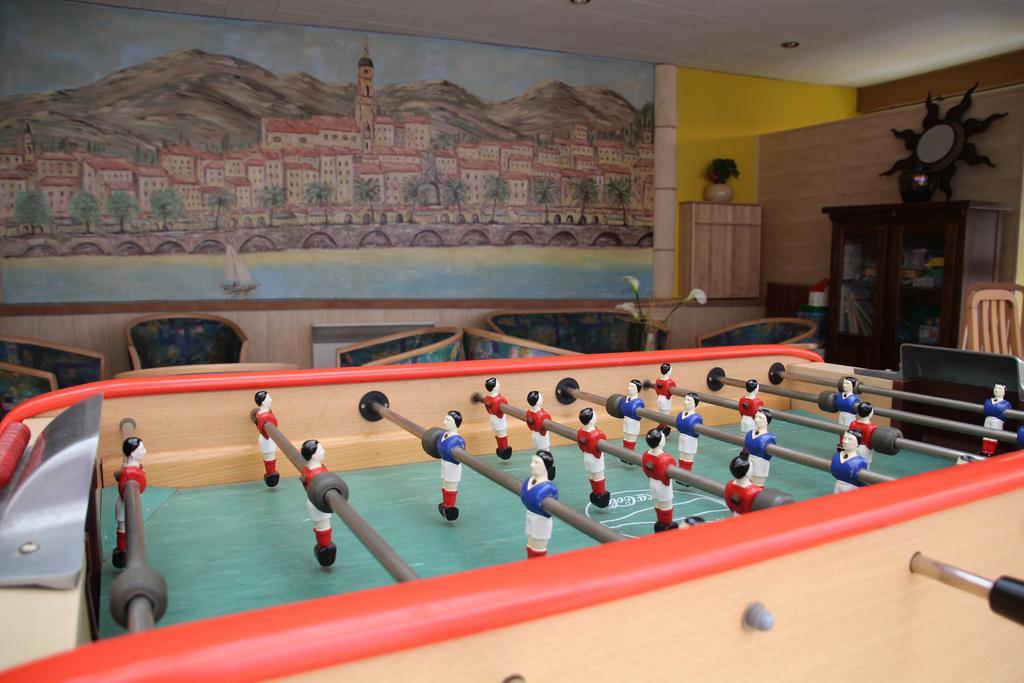 Hotel Menton Riviera מראה חיצוני תמונה