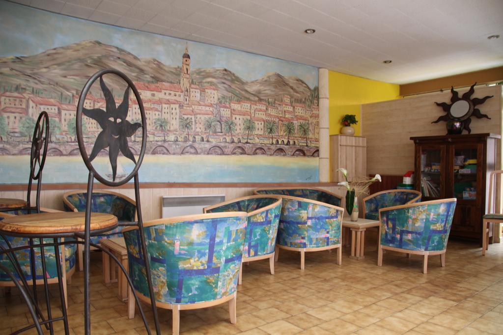 Hotel Menton Riviera מראה חיצוני תמונה
