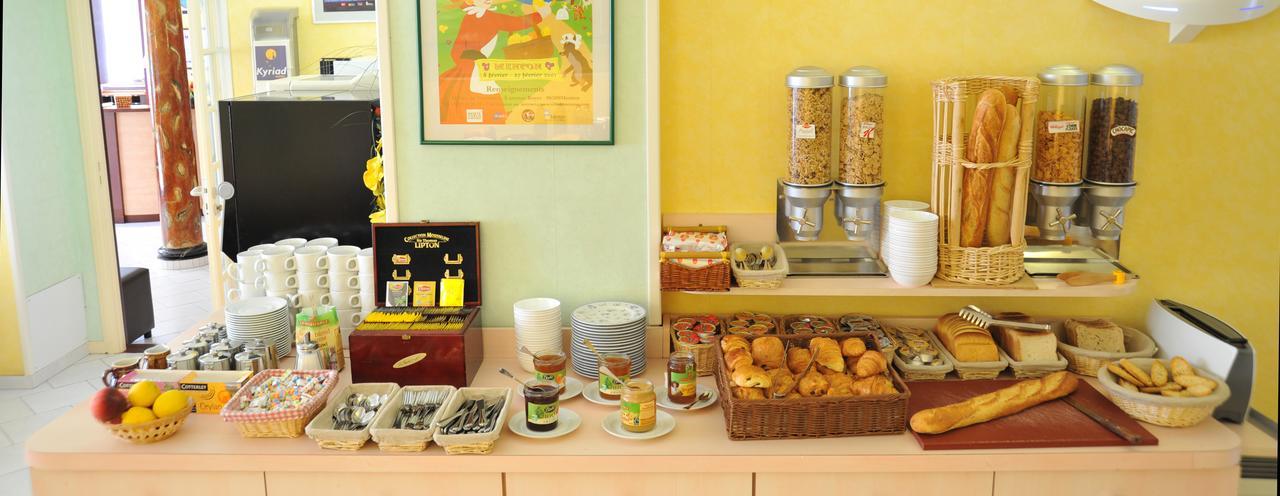 Hotel Menton Riviera מראה חיצוני תמונה
