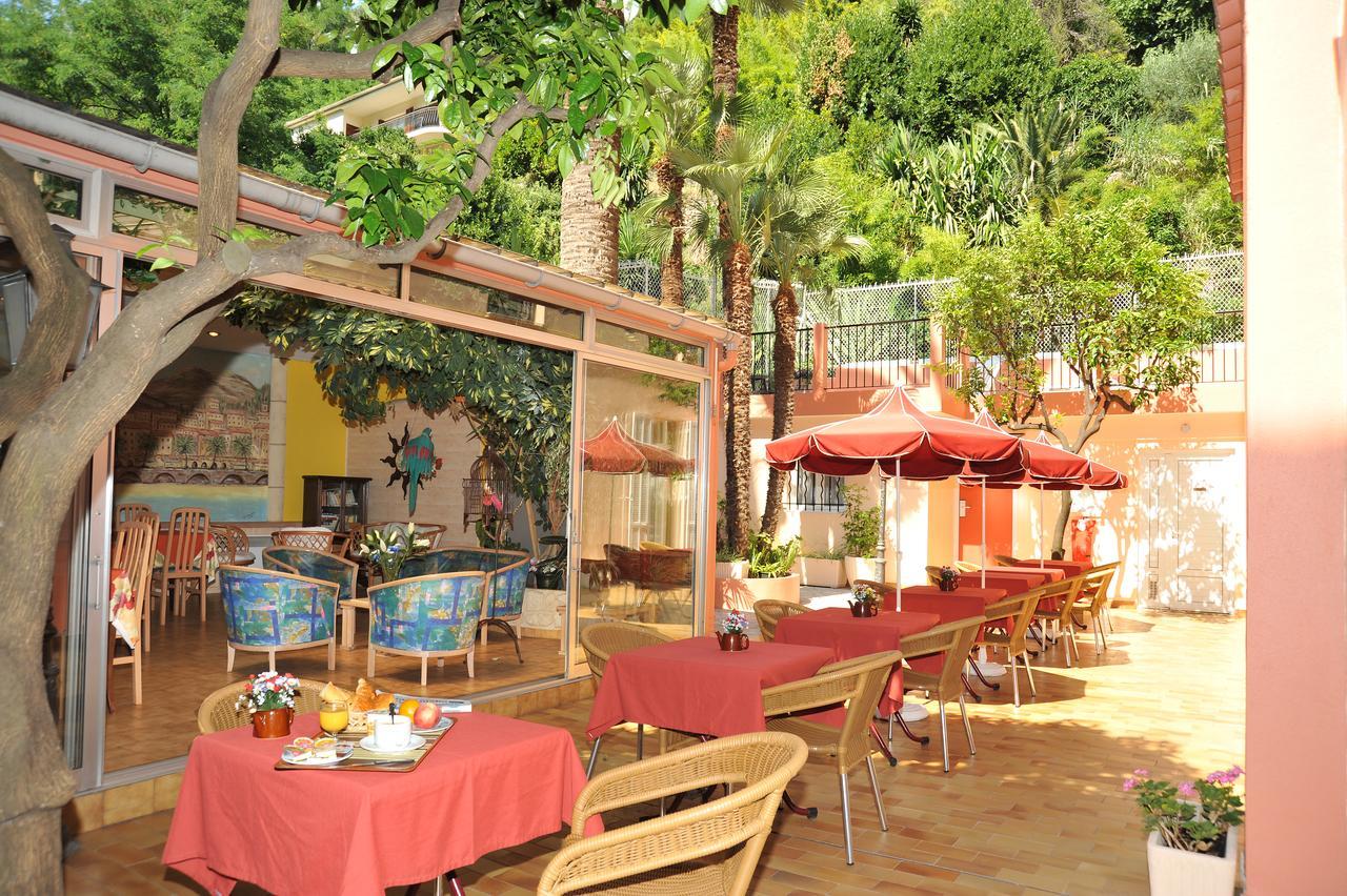 Hotel Menton Riviera מראה חיצוני תמונה