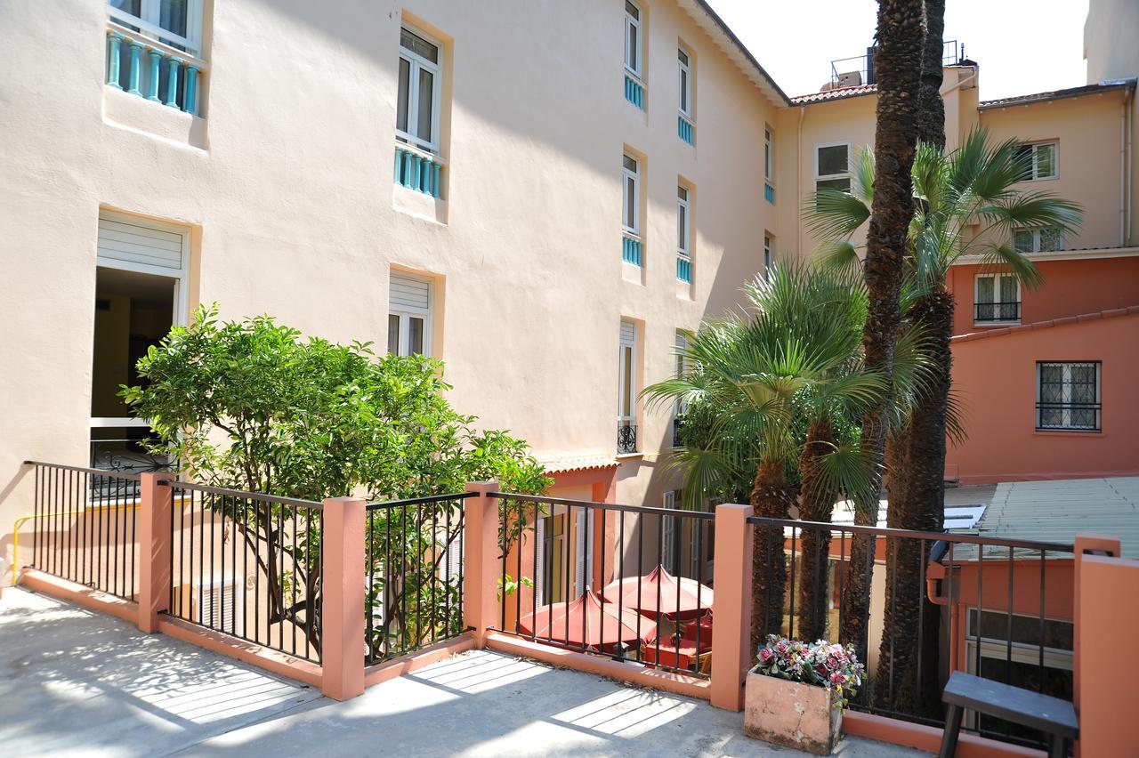 Hotel Menton Riviera מראה חיצוני תמונה