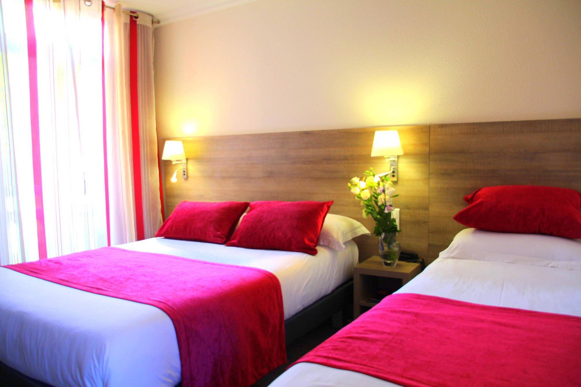 Hotel Menton Riviera מראה חיצוני תמונה