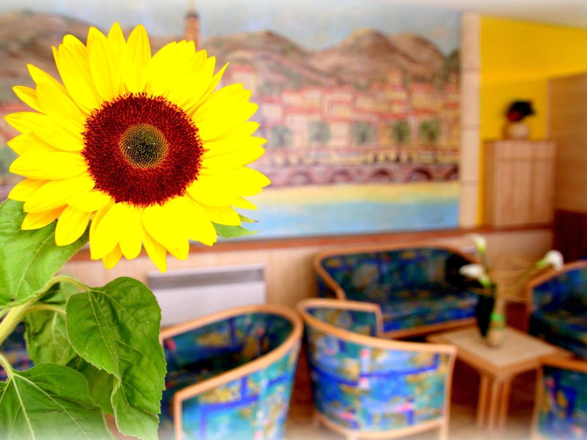 Hotel Menton Riviera מראה חיצוני תמונה