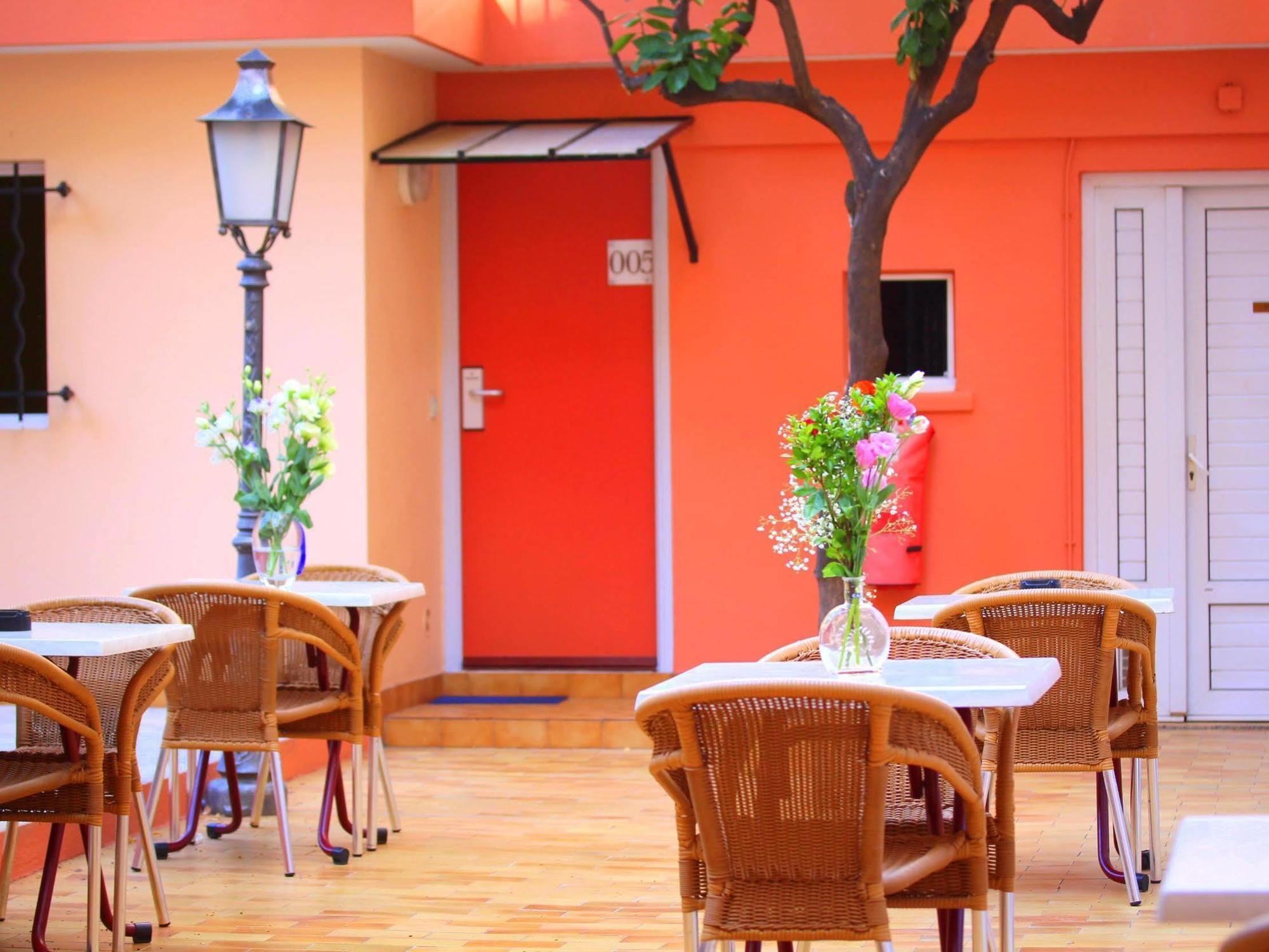 Hotel Menton Riviera מראה חיצוני תמונה