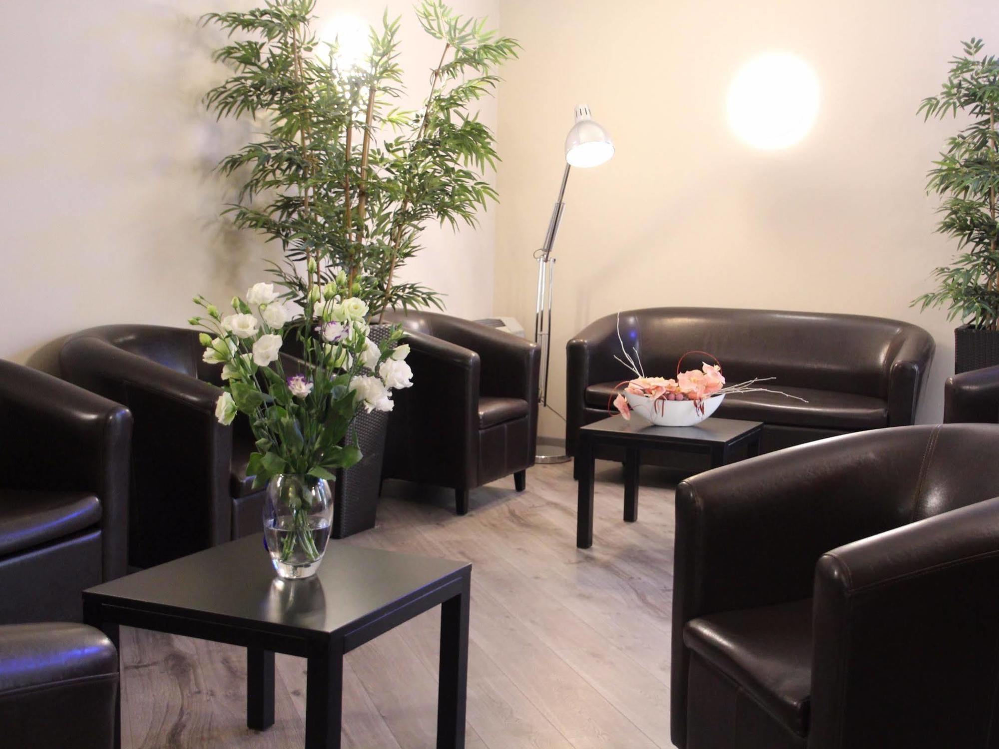 Hotel Menton Riviera מראה חיצוני תמונה