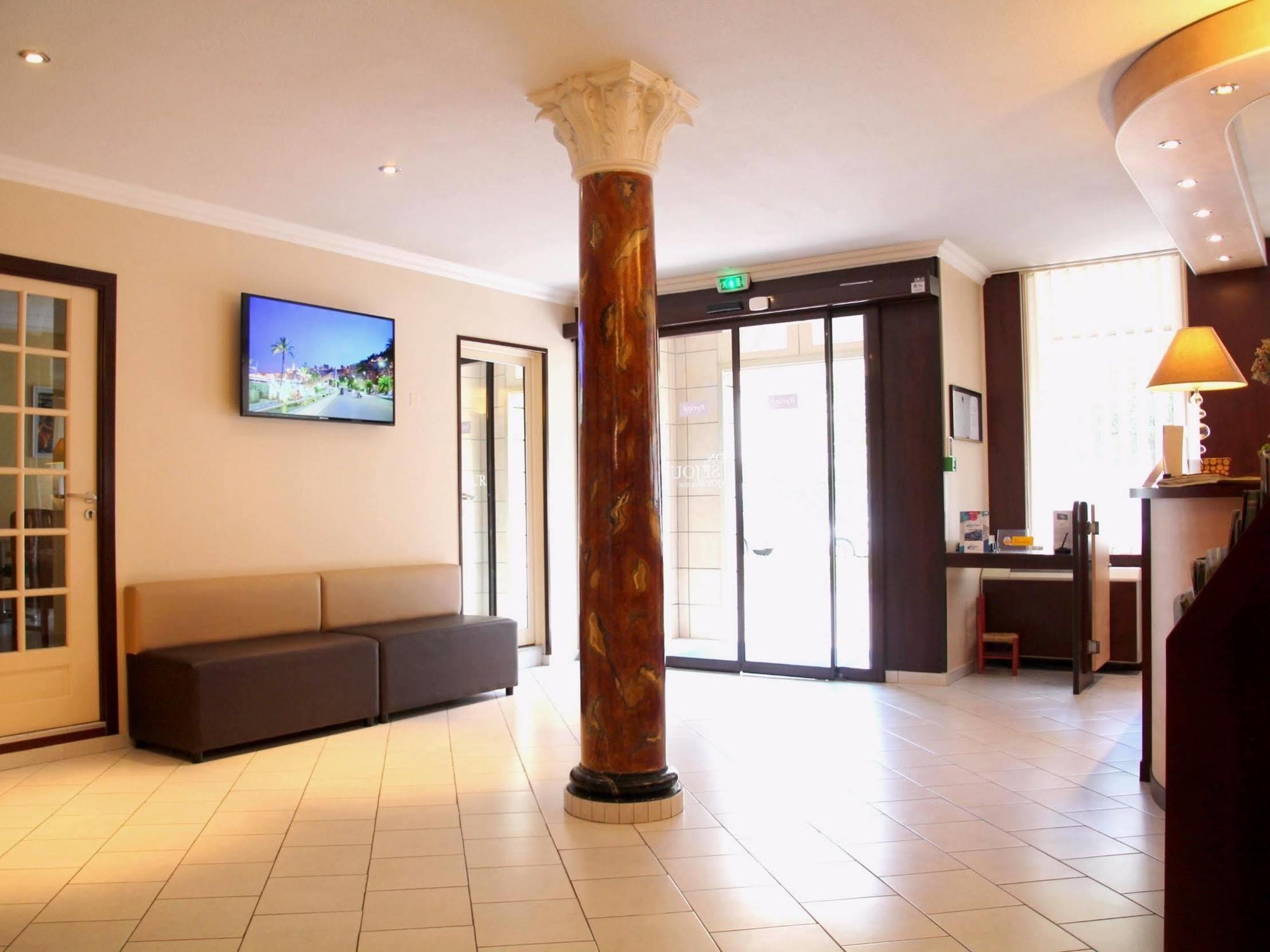 Hotel Menton Riviera מראה חיצוני תמונה