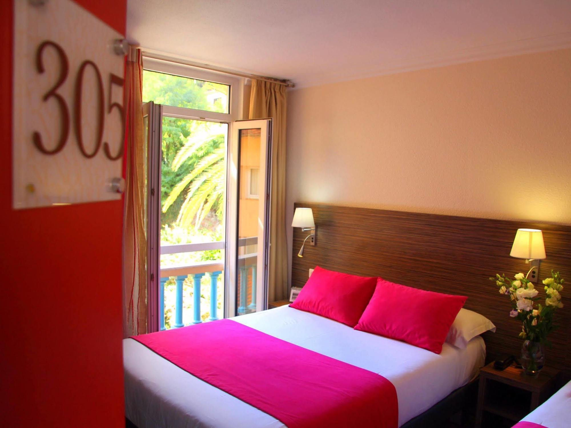 Hotel Menton Riviera מראה חיצוני תמונה