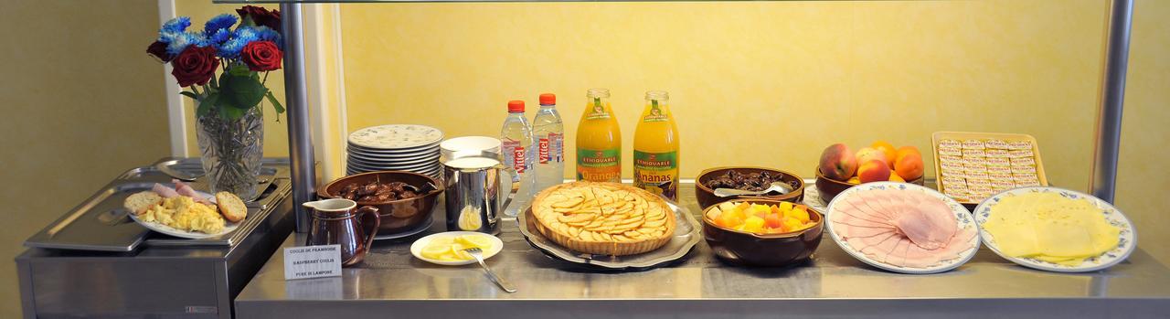 Hotel Menton Riviera מראה חיצוני תמונה