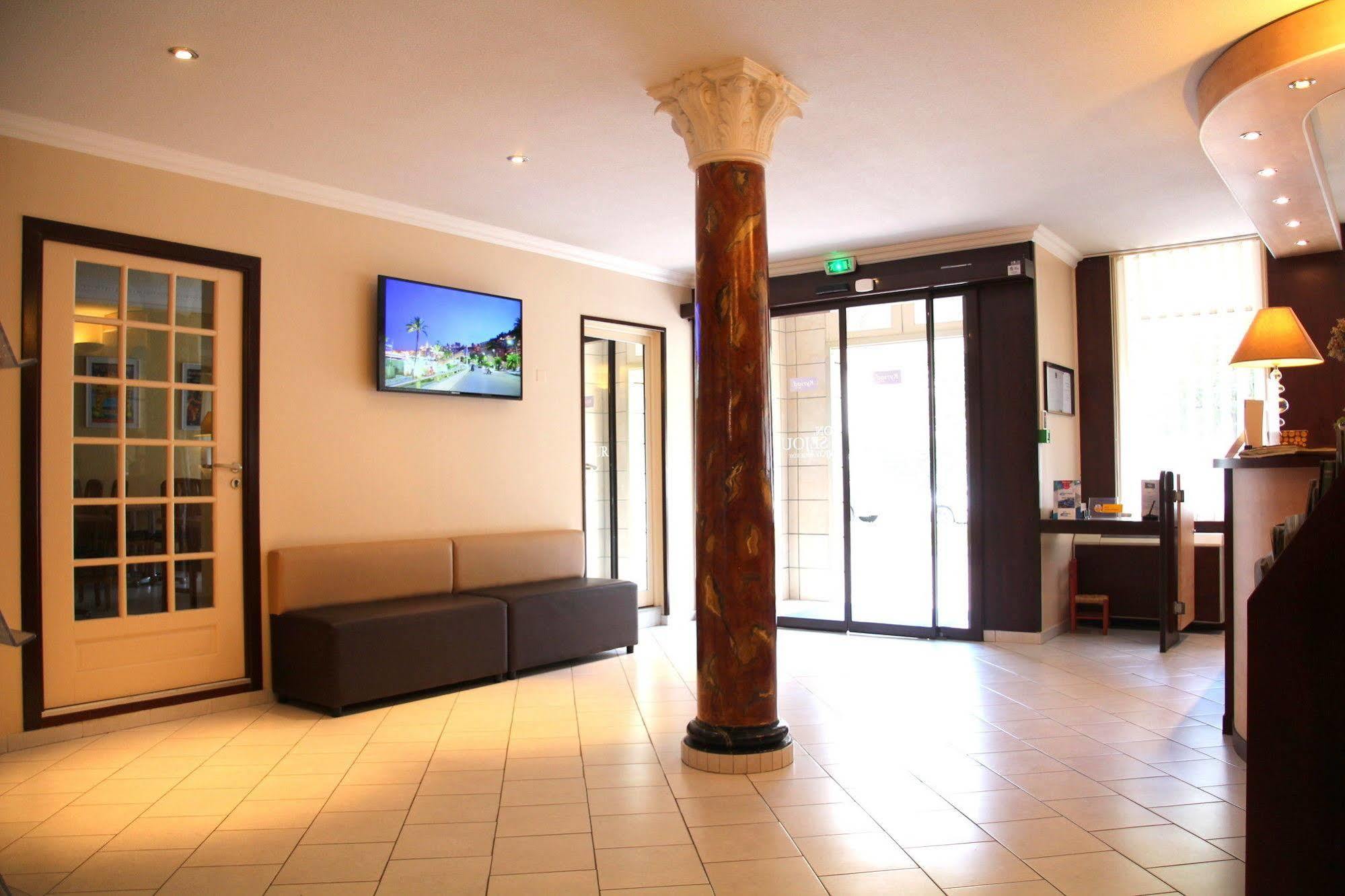 Hotel Menton Riviera מראה חיצוני תמונה