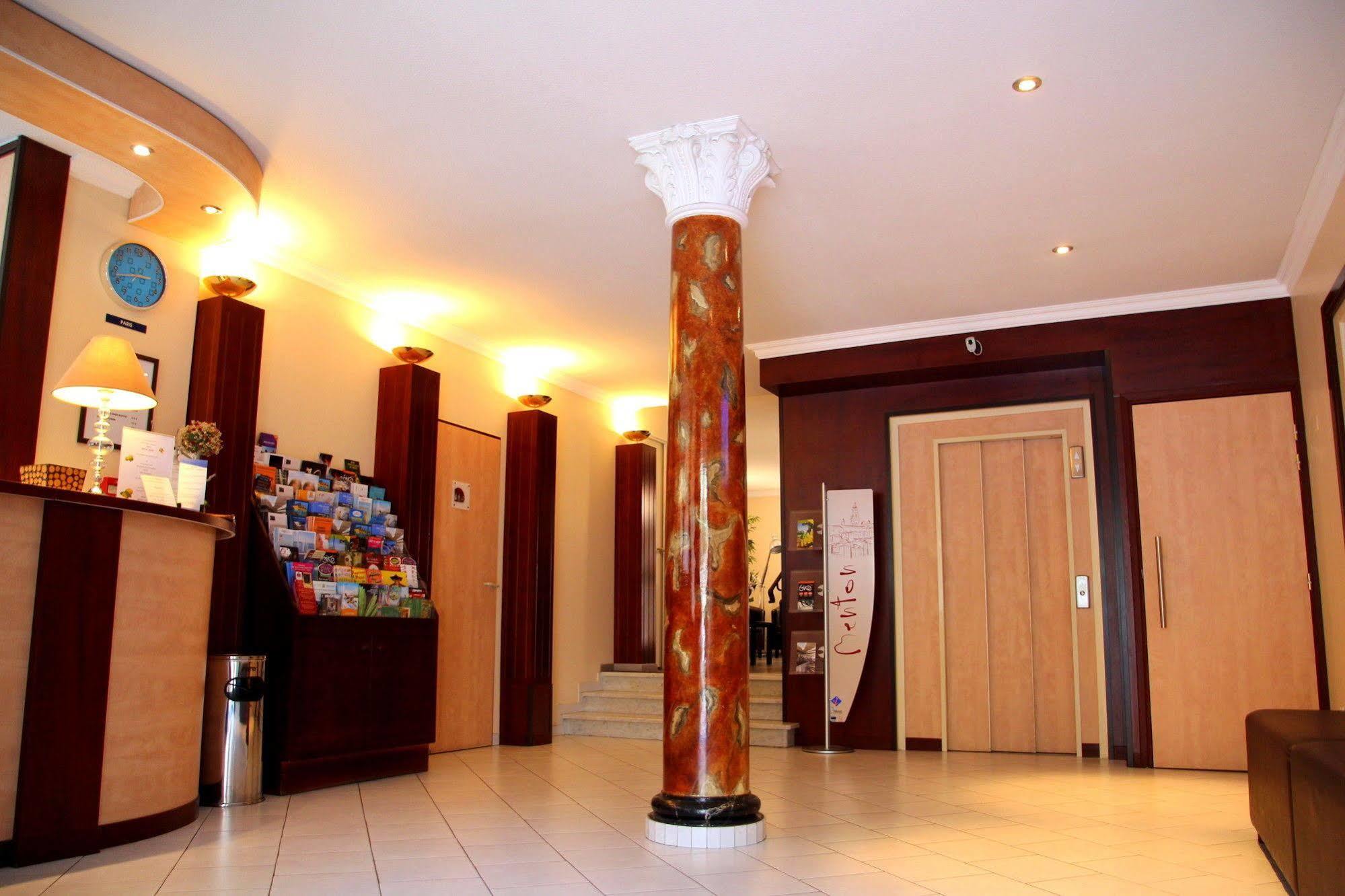 Hotel Menton Riviera מראה חיצוני תמונה