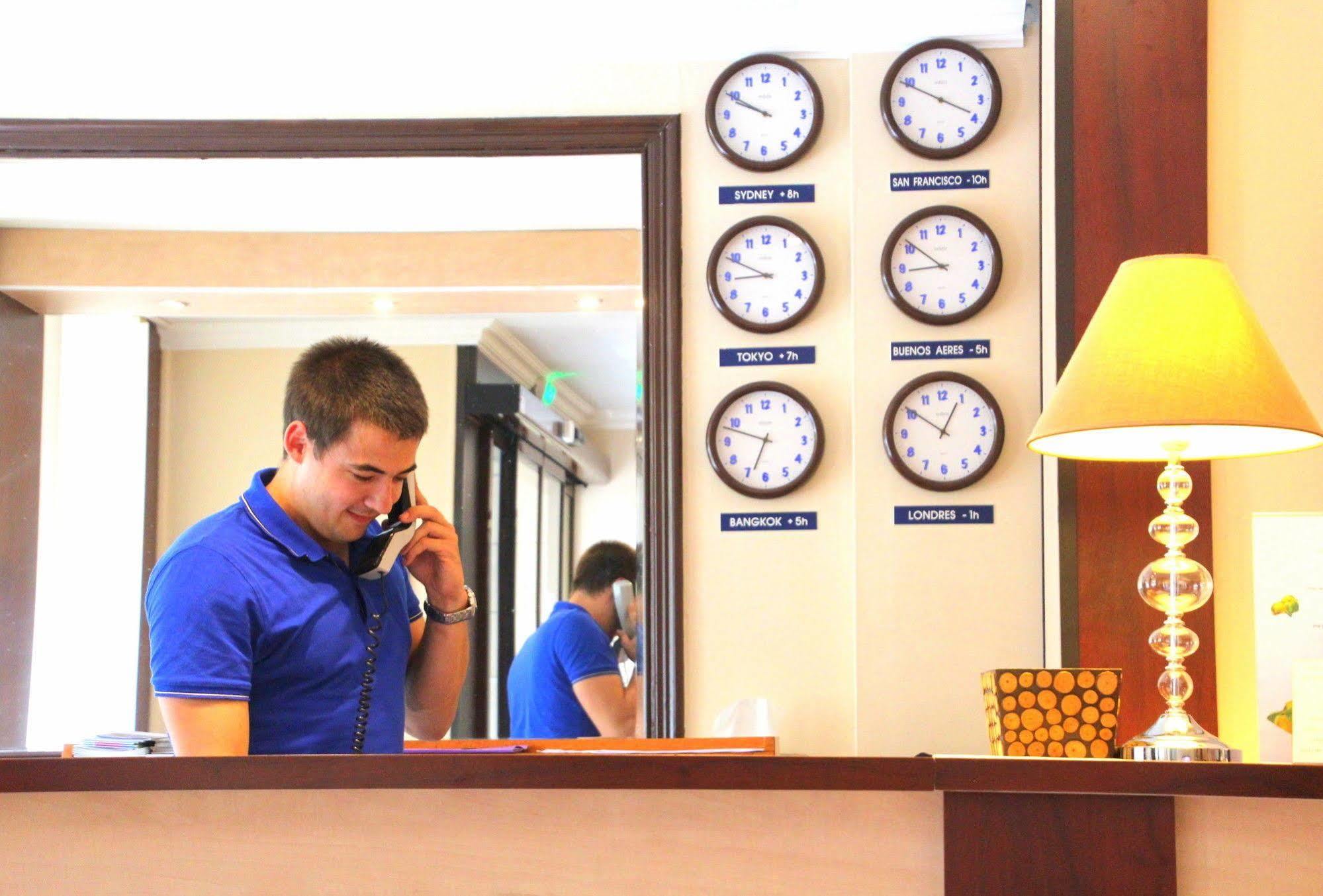Hotel Menton Riviera מראה חיצוני תמונה
