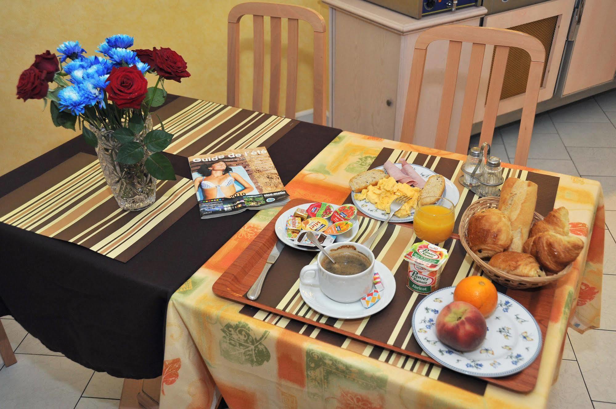 Hotel Menton Riviera מראה חיצוני תמונה