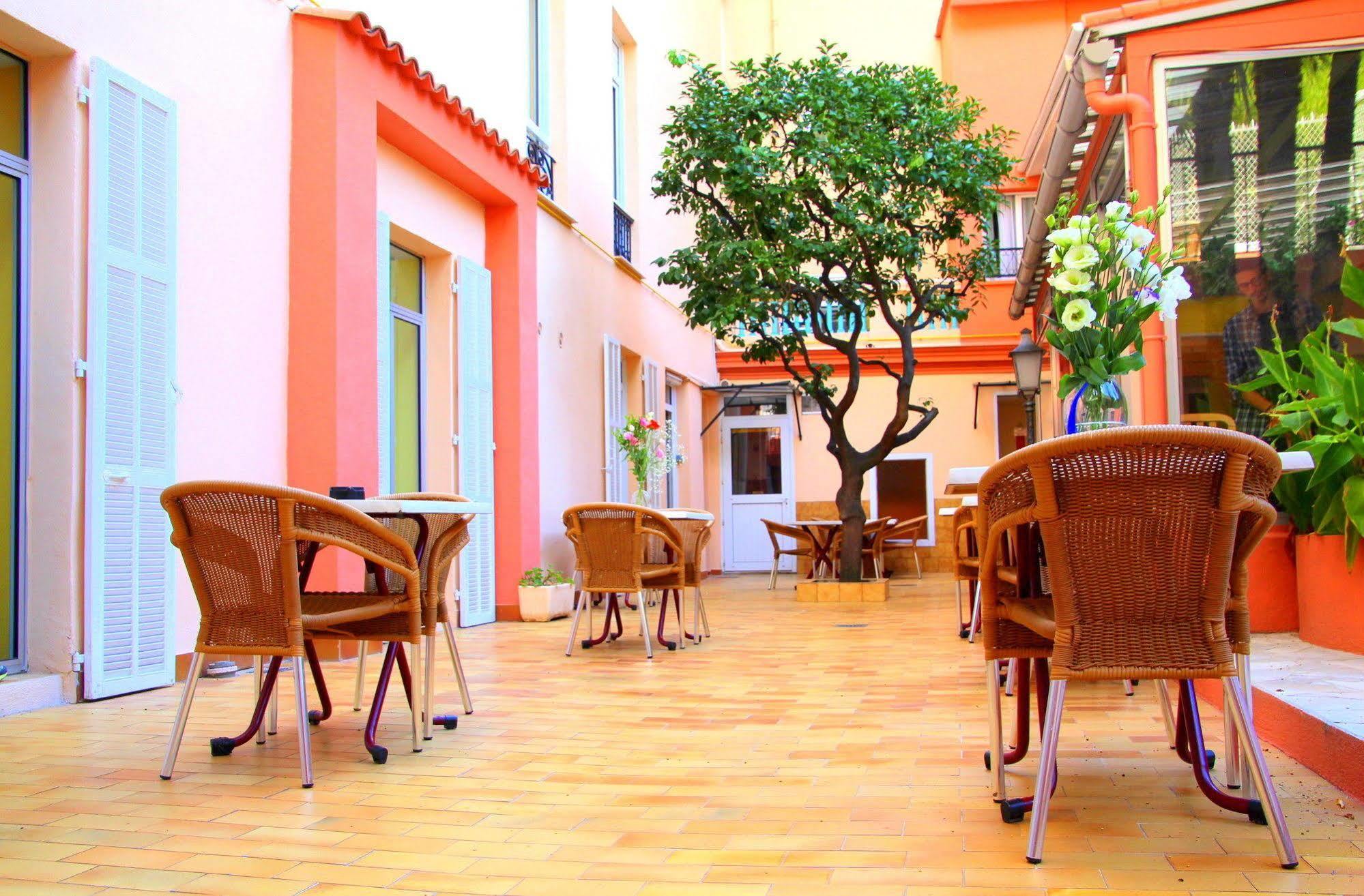 Hotel Menton Riviera מראה חיצוני תמונה