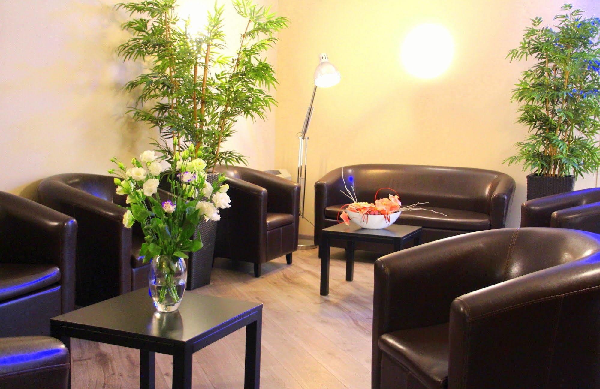 Hotel Menton Riviera מראה חיצוני תמונה